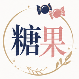 糖糖果果傳媒 Tangtangguoguo Logo